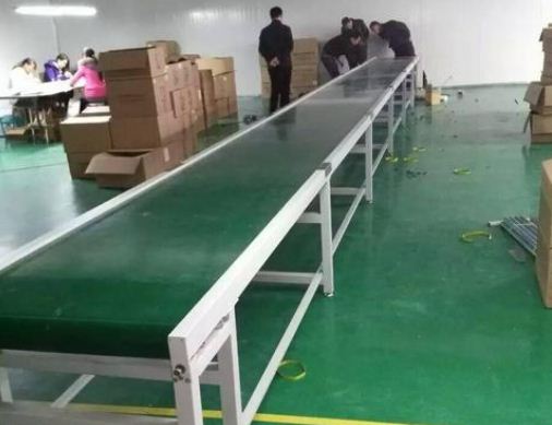自動（dòng）化輸送線給工業生產能帶來什麽好處